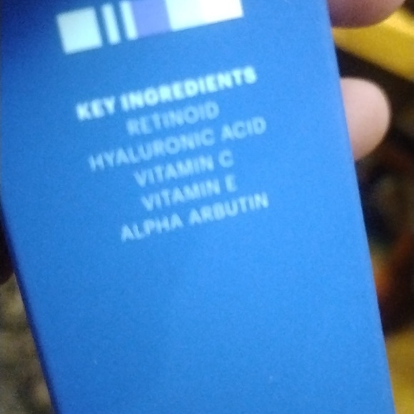 3/$20 NIB NWT KNOW Resurfacing Night Serum - Picture 3 of 4